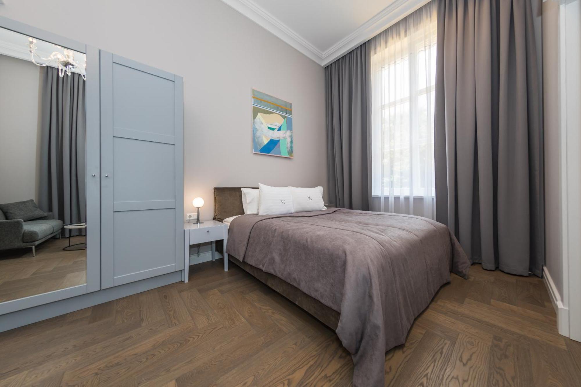 Vila Komoda Palanga Exterior foto